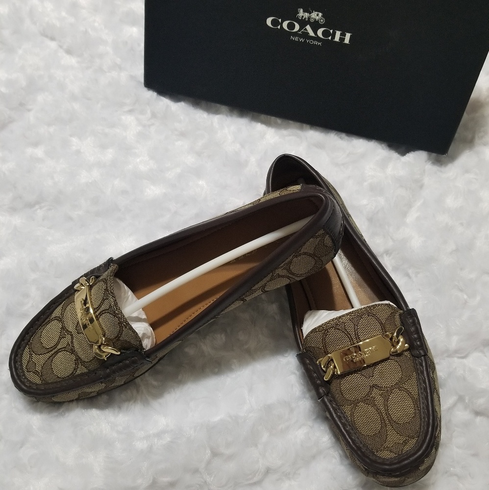 Coach Flats Shoes - Picture 2 of 8